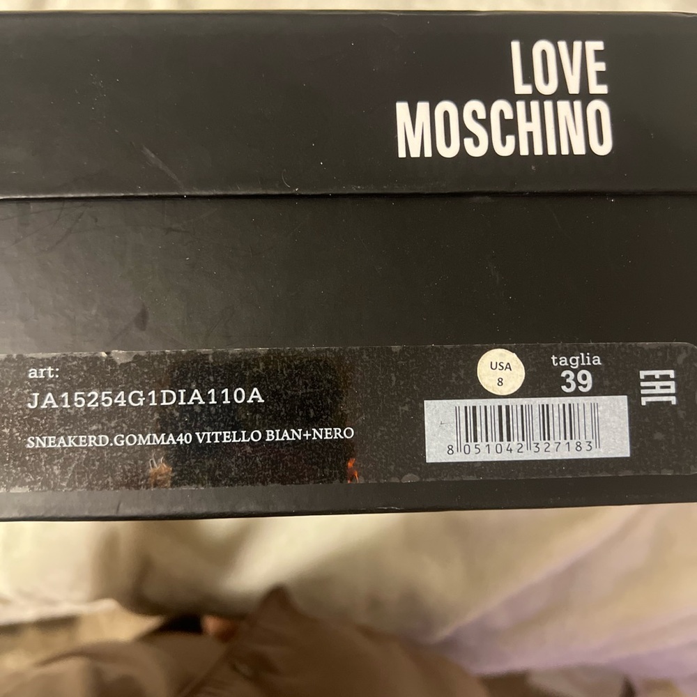 Love Moschino Sneakers